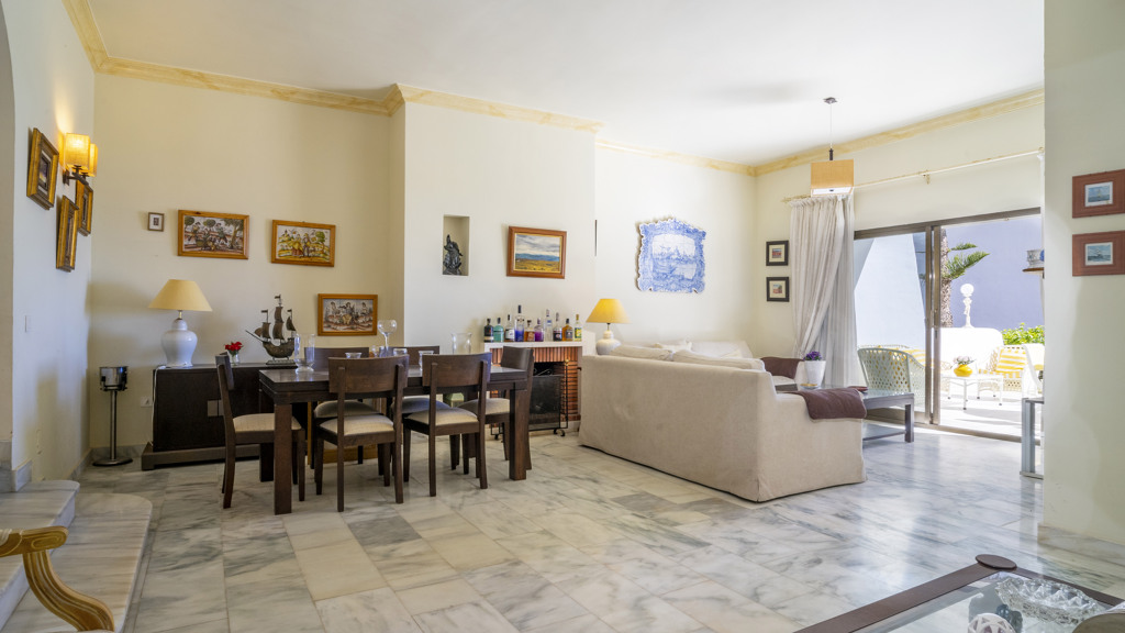 Таунхаус в Марбелья, Малага, Испания 4 спальни, 215м2 №108161