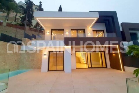 Huoneisto Benidorm, Alicante, Espanja 4 makuuhuonetta, 150 m2 No. 97008