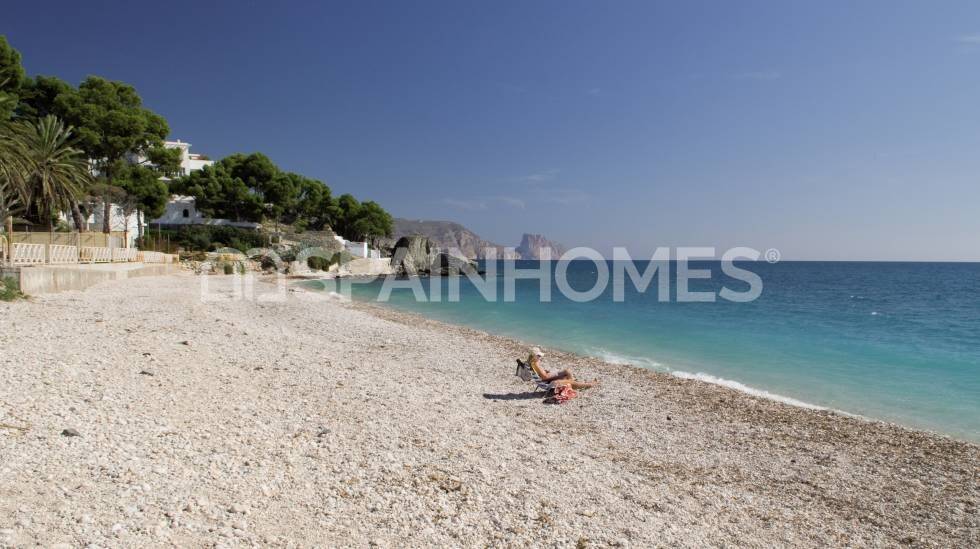 Villa a Altea, Alicante, Spagna 4 camere da letto, 402 mq. N° 50401