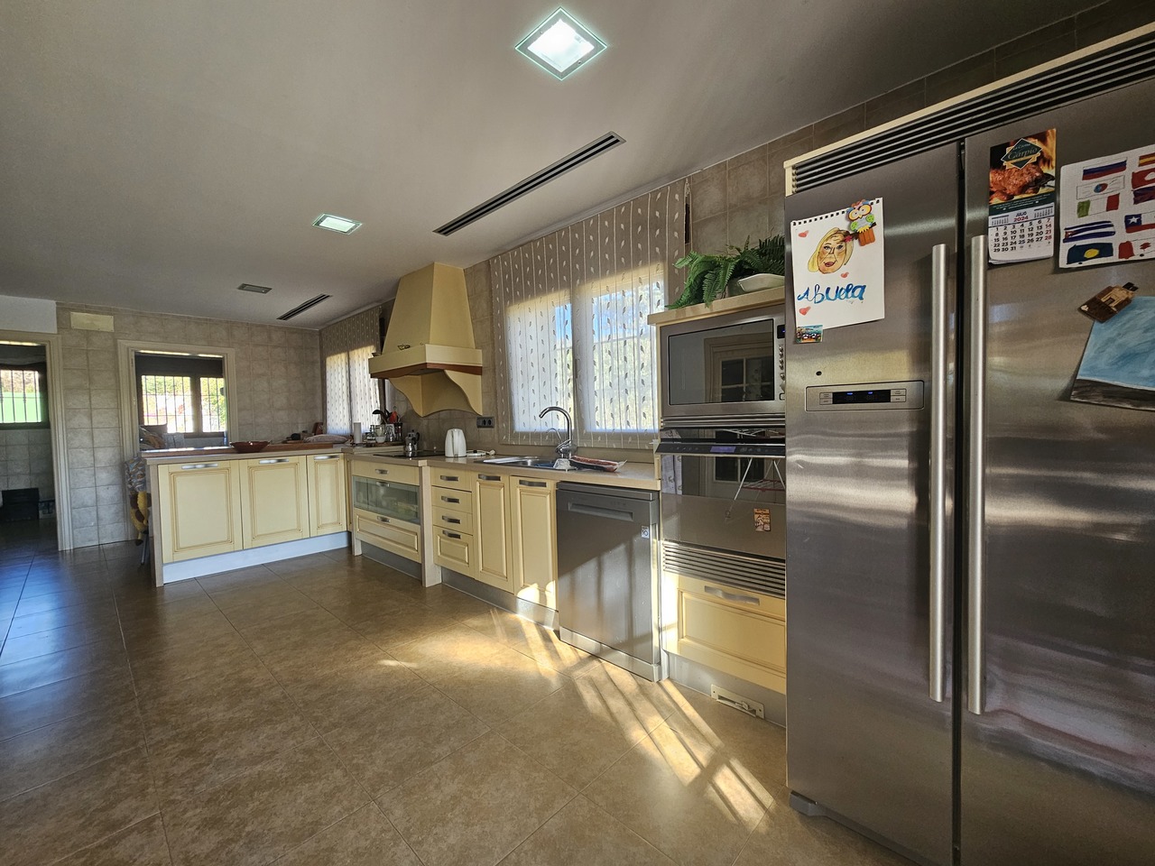 Villa à La Manga del Mar Menor, Murcia, Espagne 5 chambres, 800 m2 No. 115976