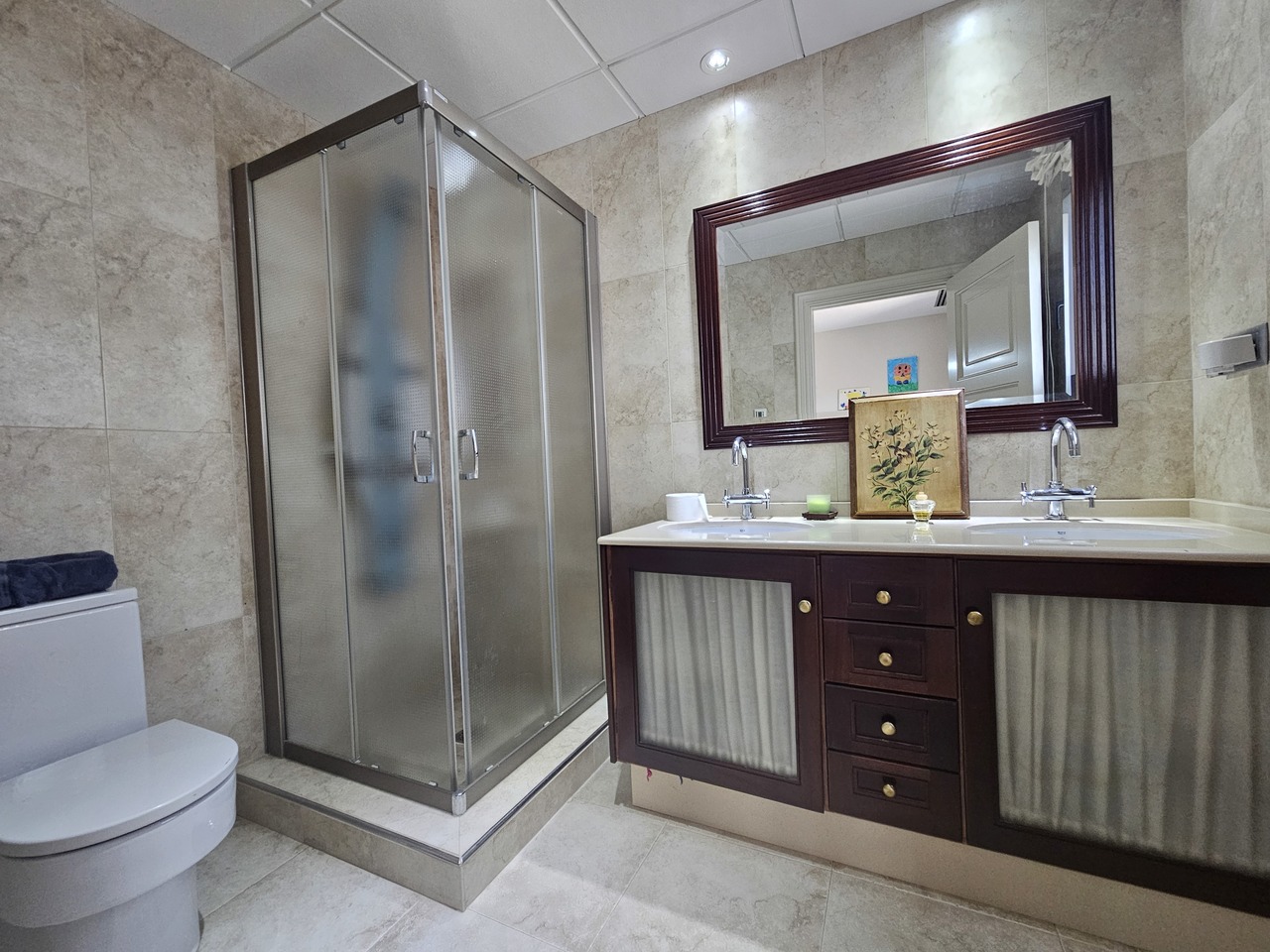 Villa à La Manga del Mar Menor, Murcia, Espagne 5 chambres, 800 m2 No. 115976
