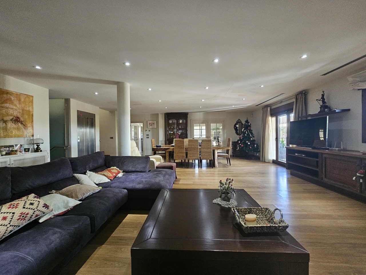 Villa à La Manga del Mar Menor, Murcia, Espagne 5 chambres, 800 m2 No. 115976