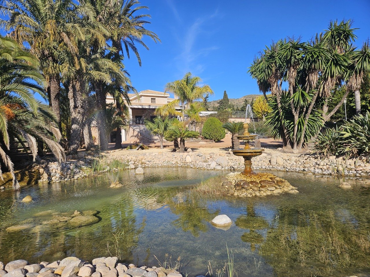 Villa à La Manga del Mar Menor, Murcia, Espagne 5 chambres, 800 m2 No. 115976