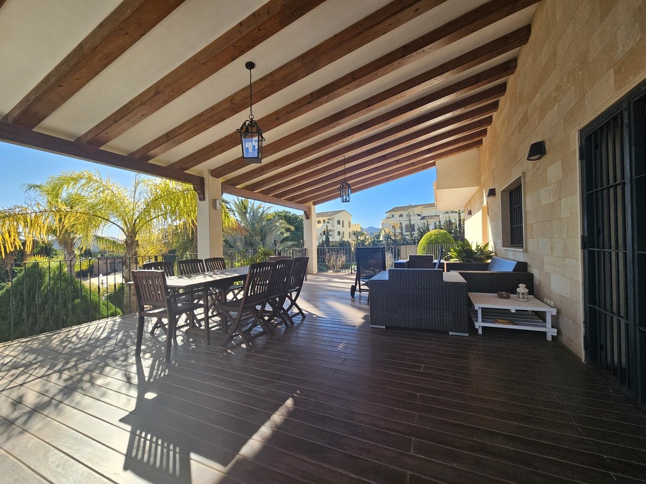 Villa à La Manga del Mar Menor, Murcia, Espagne 5 chambres, 800 m2 No. 115976