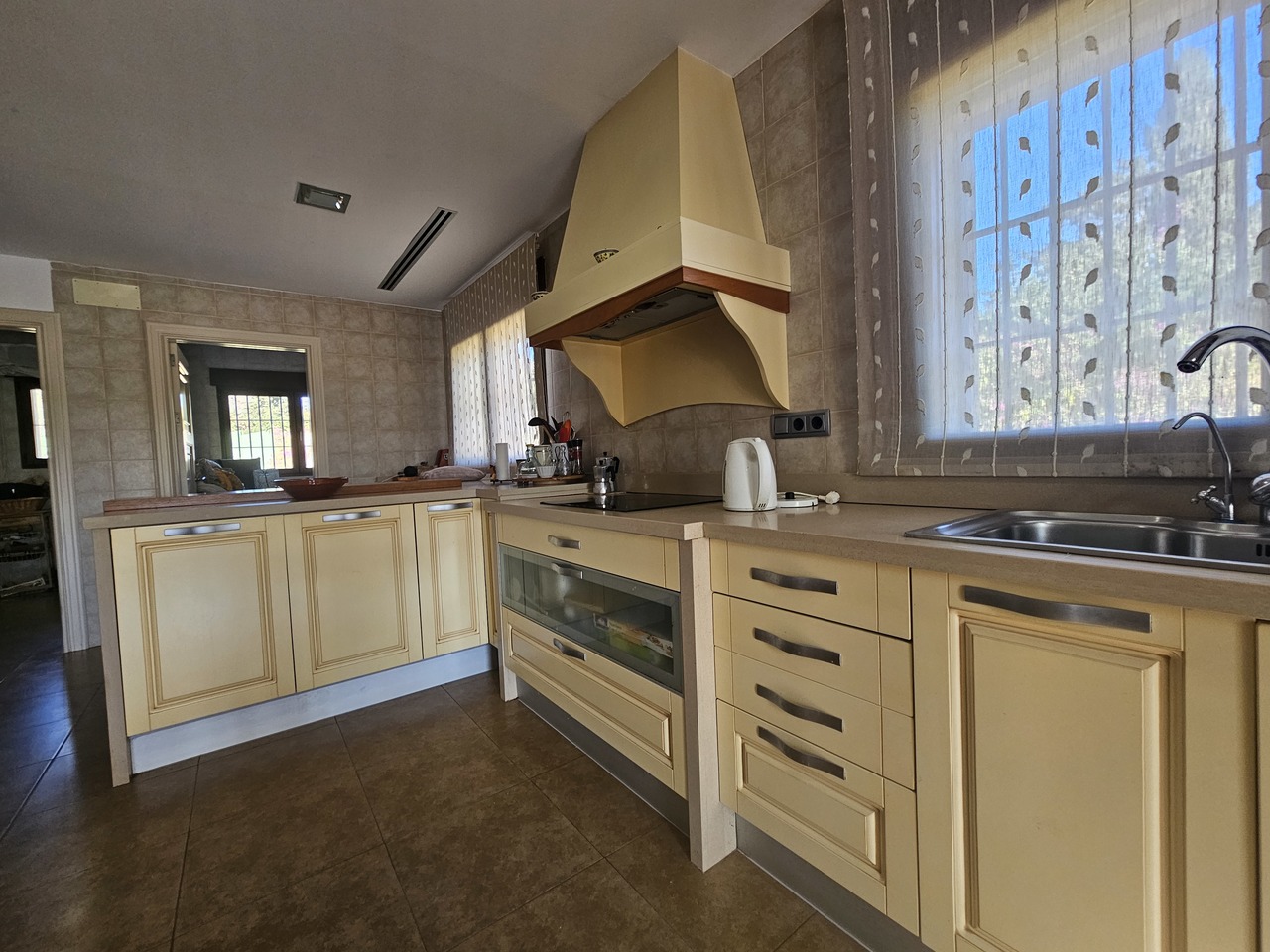 Villa à La Manga del Mar Menor, Murcia, Espagne 5 chambres, 800 m2 No. 115976