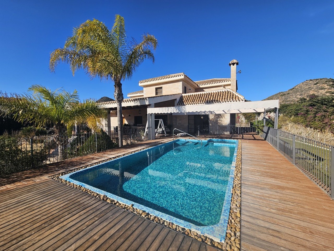 Villa à La Manga del Mar Menor, Murcia, Espagne 5 chambres, 800 m2 No. 115976