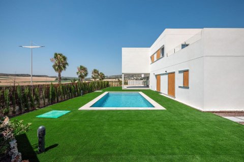Villa i Algorfa, Alicante, Spanien 4 sovrum, 238 kvm. Nr. 96667