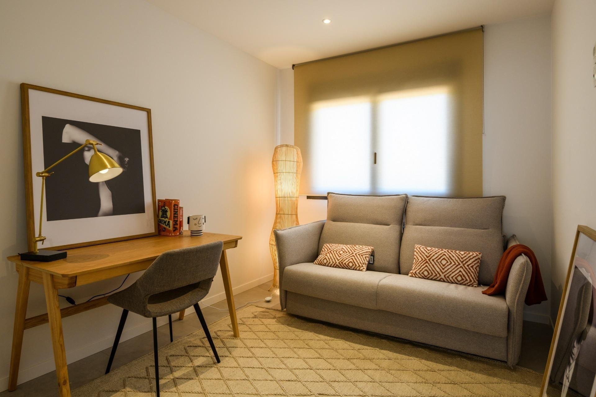 Apartament w Alicante, Hiszpania 2 sypialnie, 65 mkw. nr 96665
