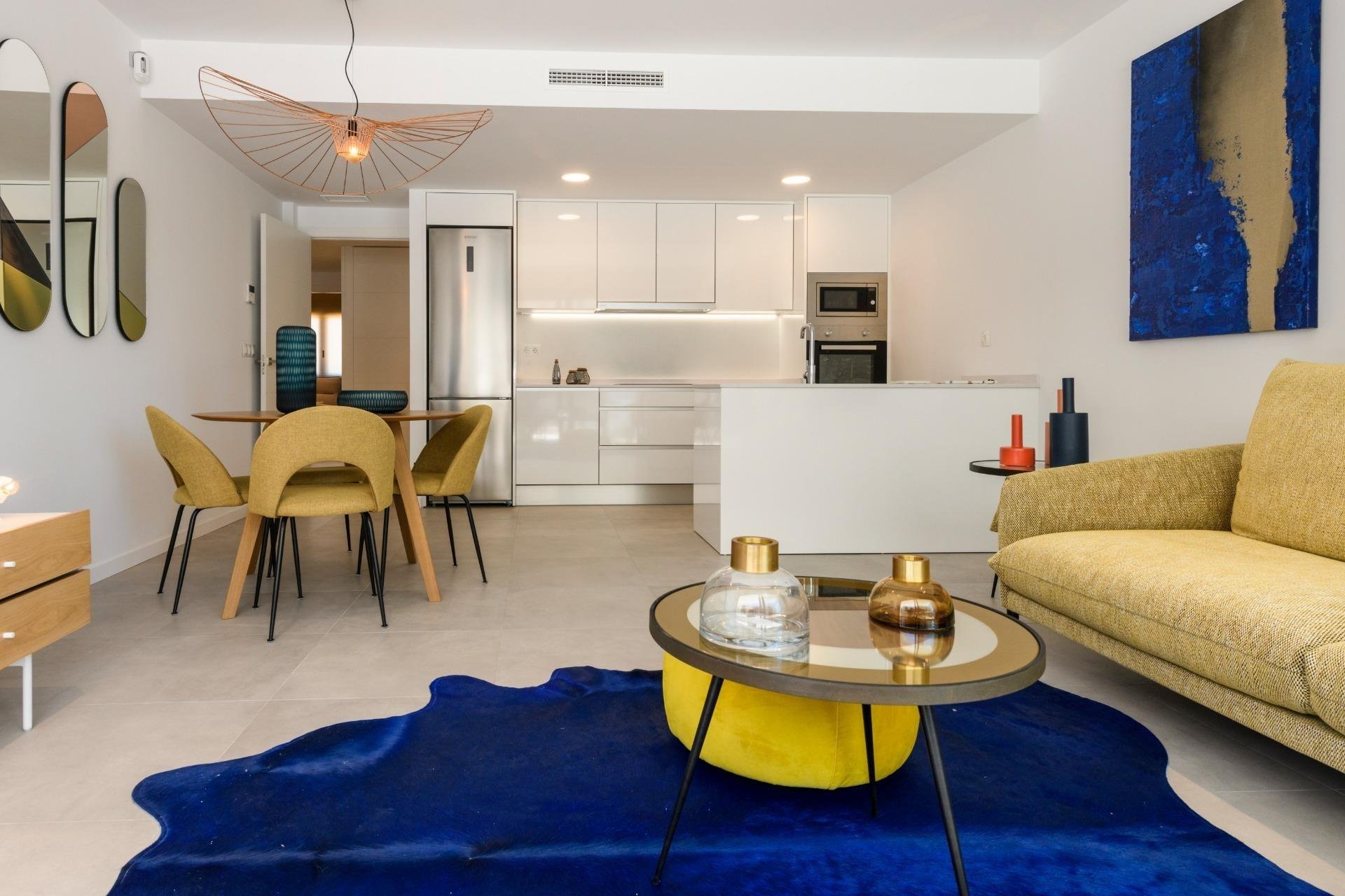Apartament w Alicante, Hiszpania 2 sypialnie, 65 mkw. nr 96665