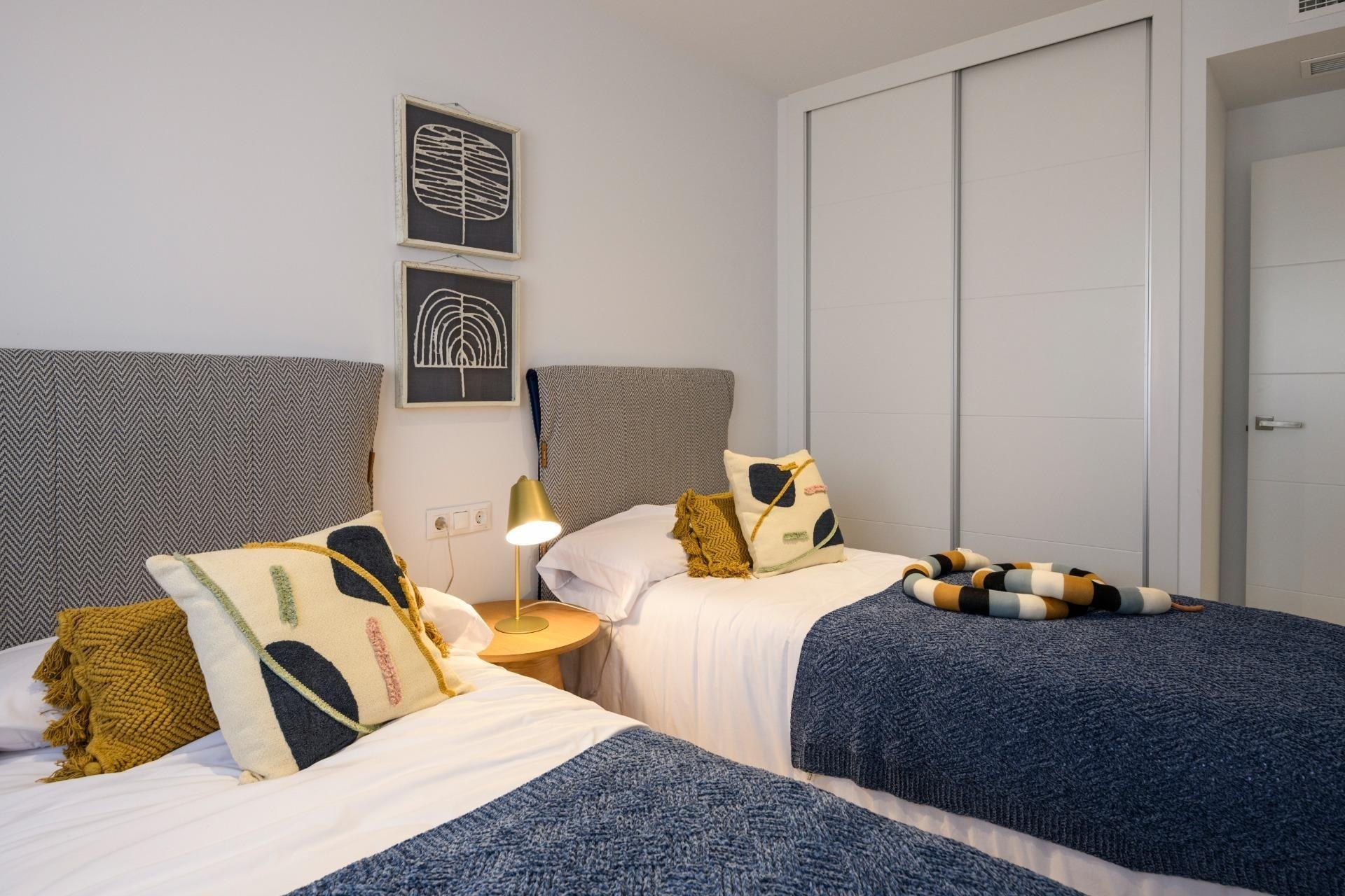 Apartament w Alicante, Hiszpania 2 sypialnie, 65 mkw. nr 96665