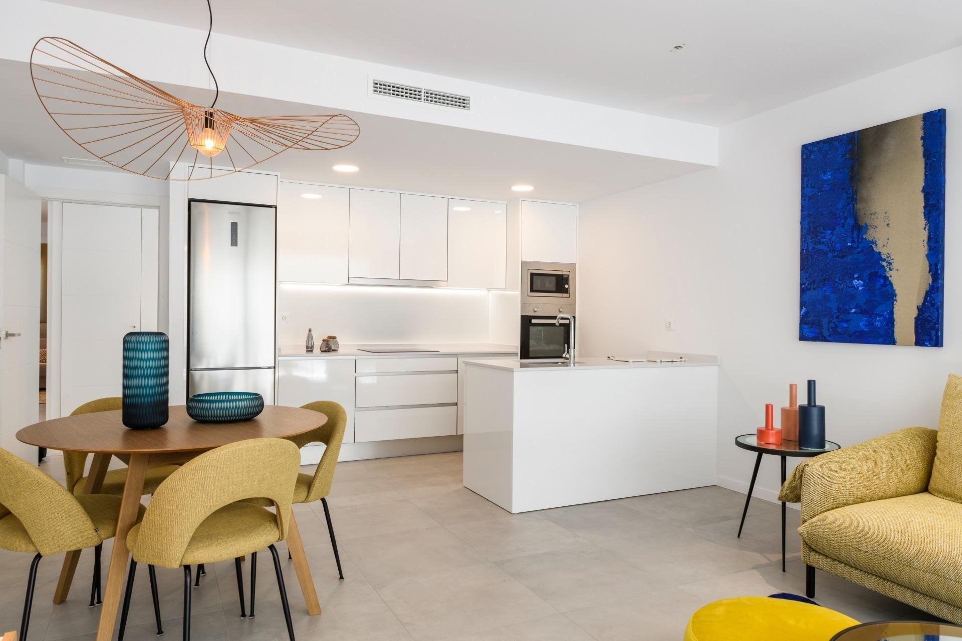 Apartament w Alicante, Hiszpania 2 sypialnie, 65 mkw. nr 96665