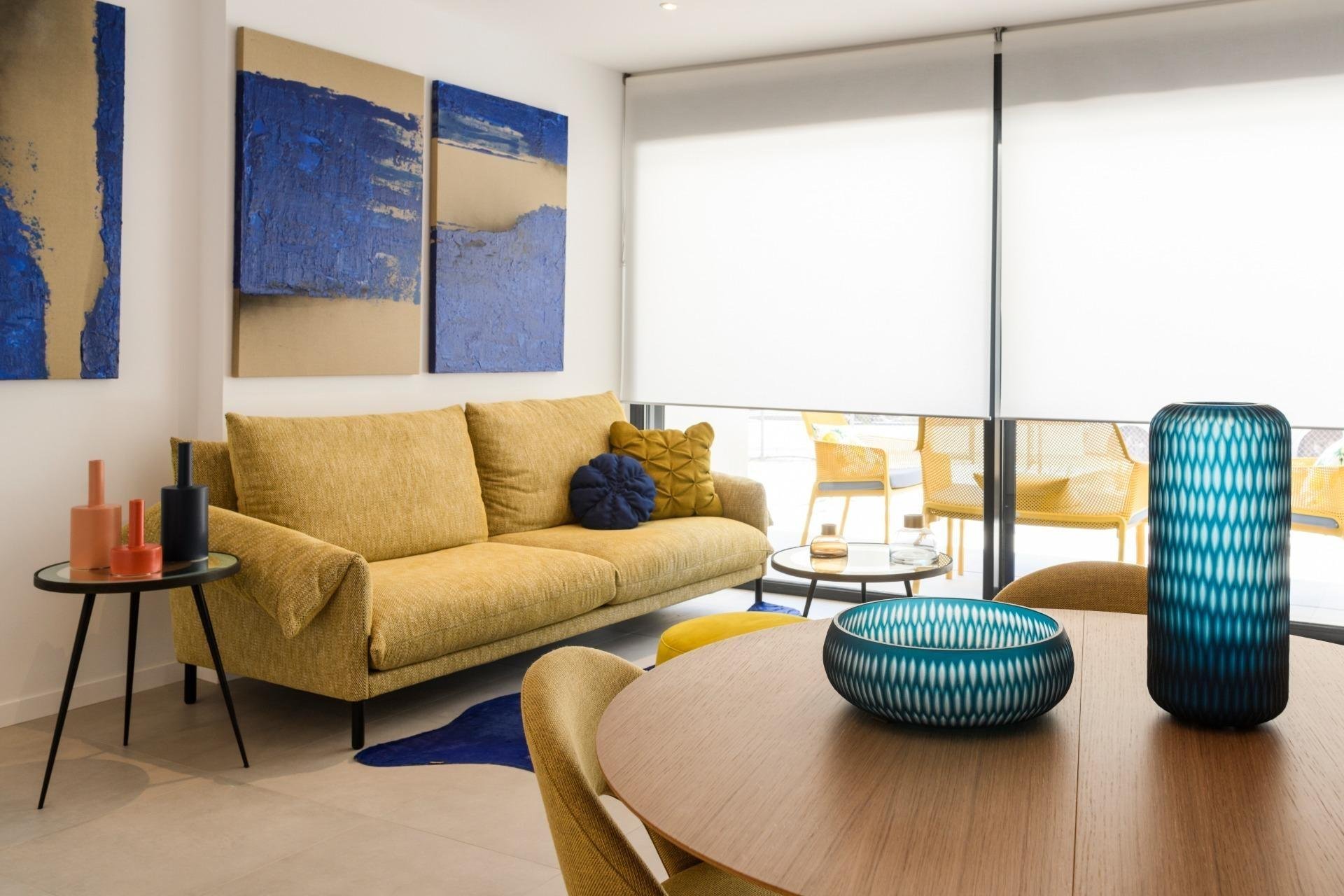 Apartament w Alicante, Hiszpania 2 sypialnie, 65 mkw. nr 96665