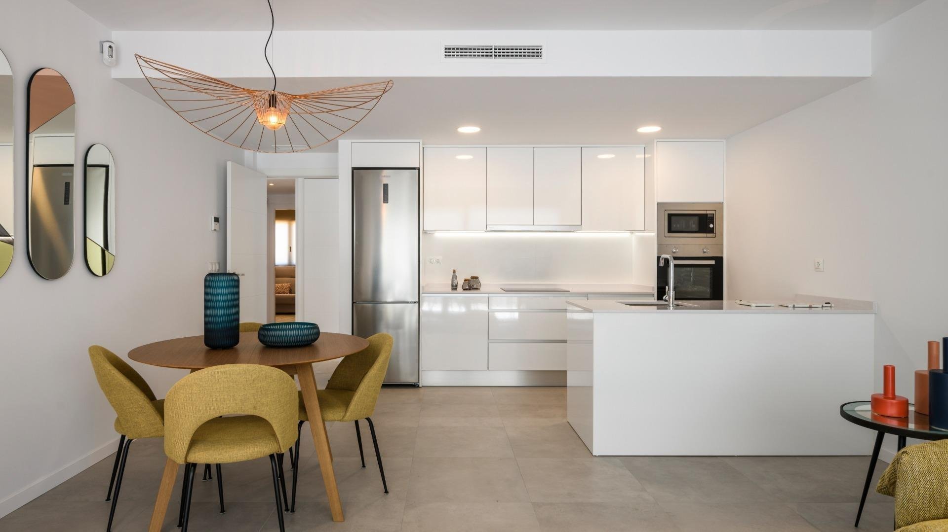 Apartament w Alicante, Hiszpania 2 sypialnie, 65 mkw. nr 96665