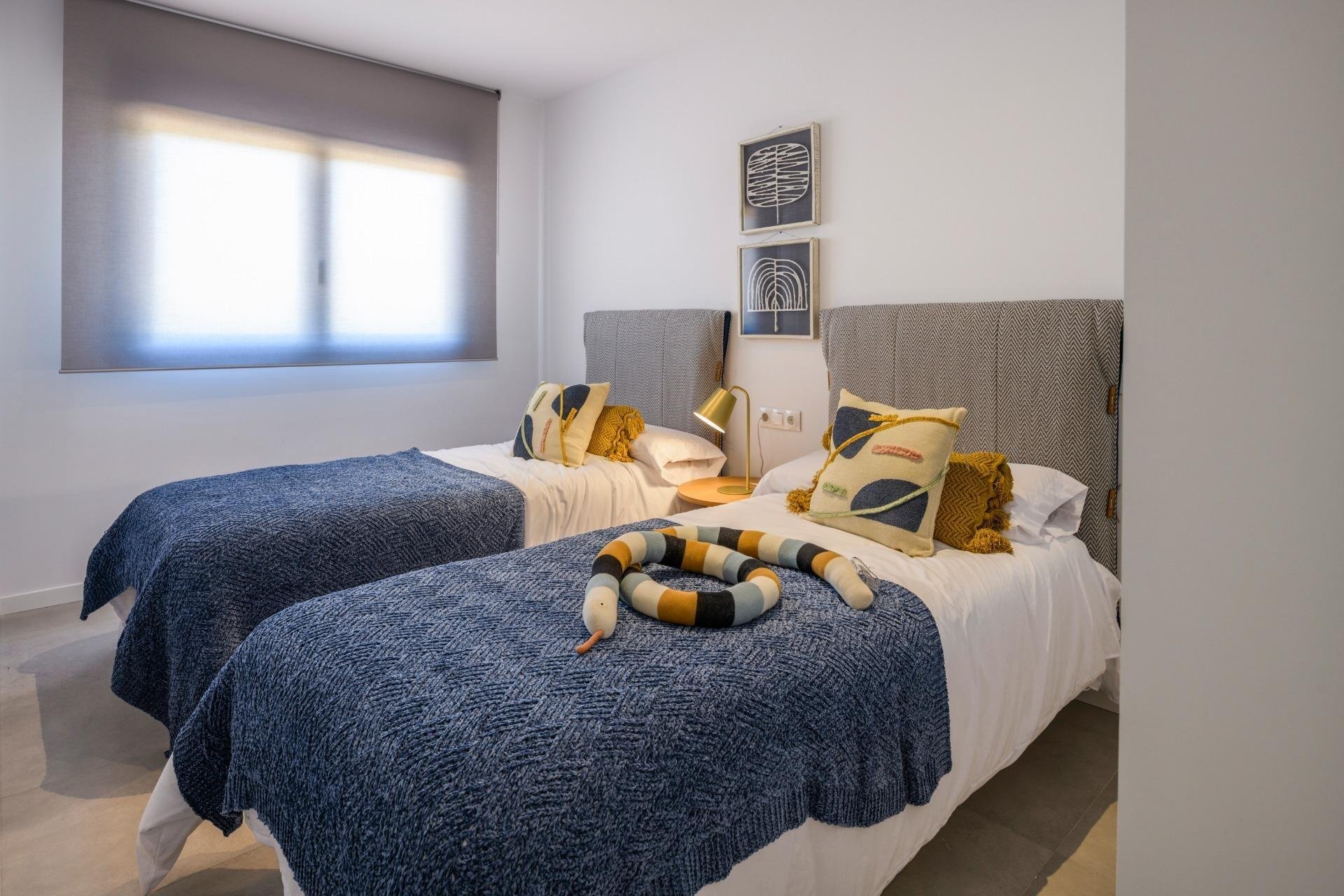 Apartament w Alicante, Hiszpania 2 sypialnie, 65 mkw. nr 96665