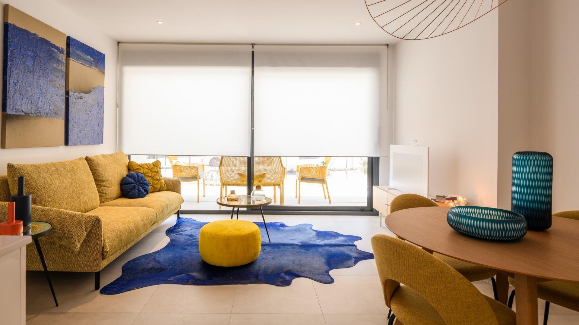 Apartament w Alicante, Hiszpania 2 sypialnie, 65 mkw. nr 96665