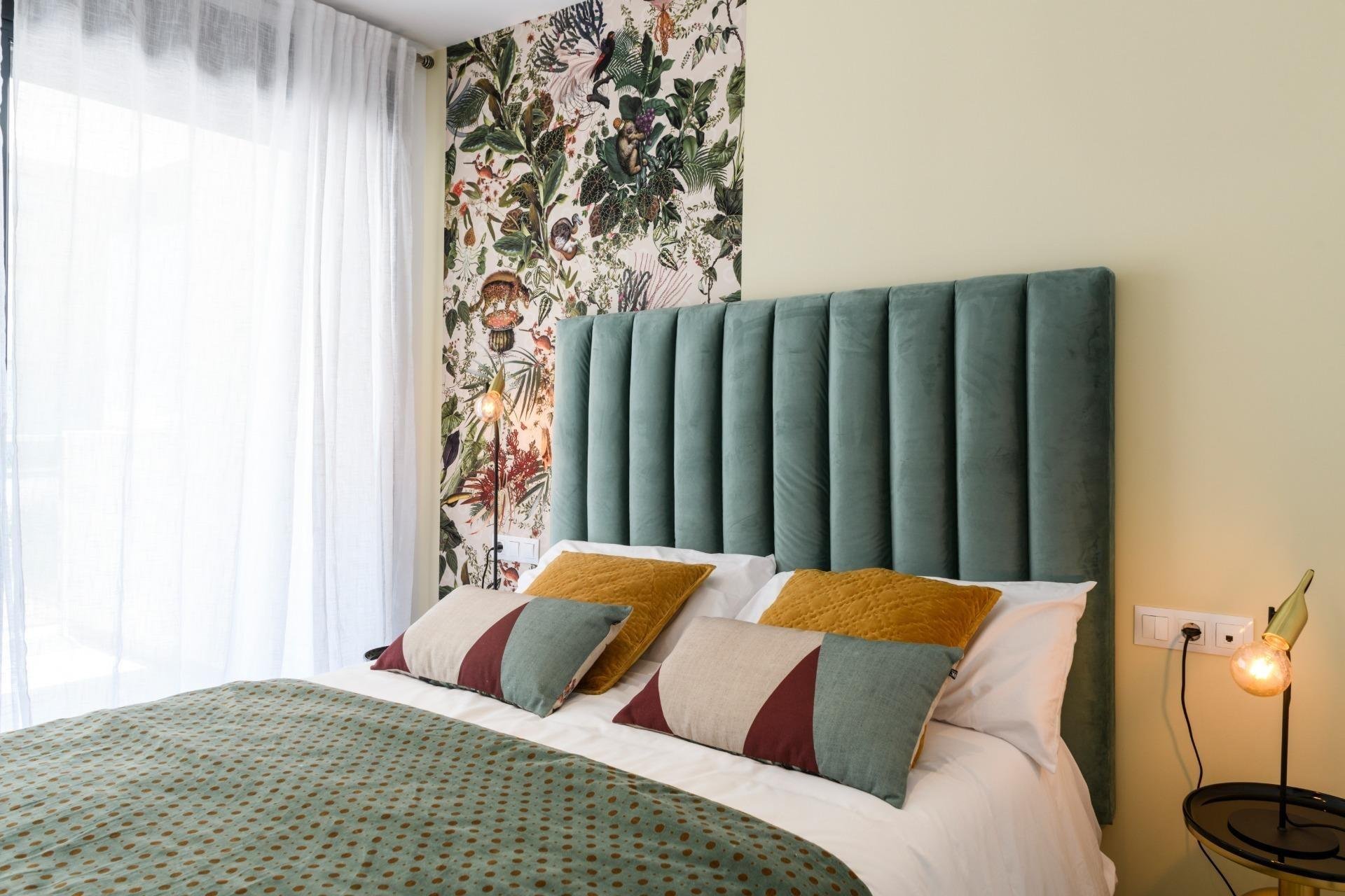 Apartament w Alicante, Hiszpania 2 sypialnie, 65 mkw. nr 96665