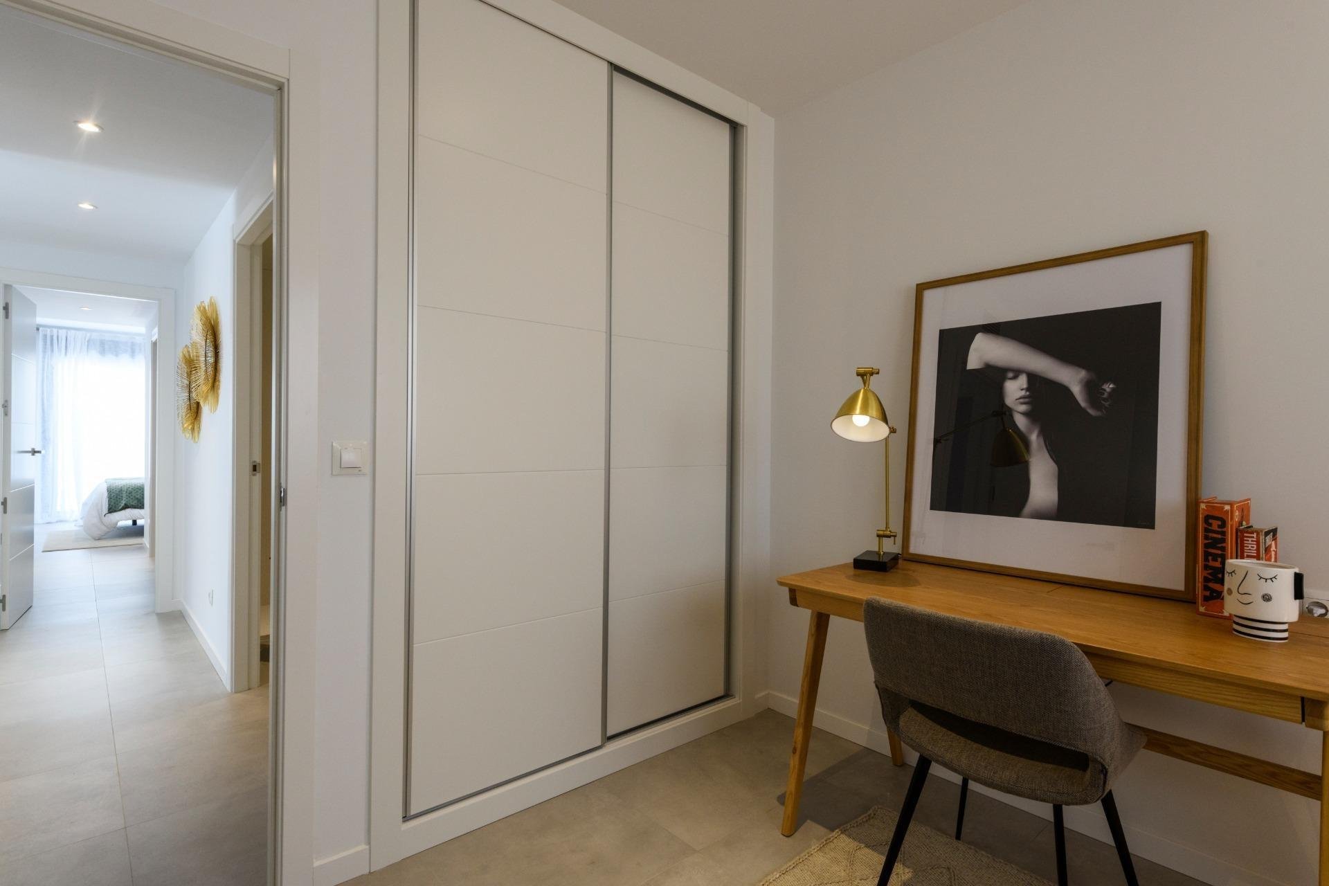 Apartament w Alicante, Hiszpania 2 sypialnie, 65 mkw. nr 96665