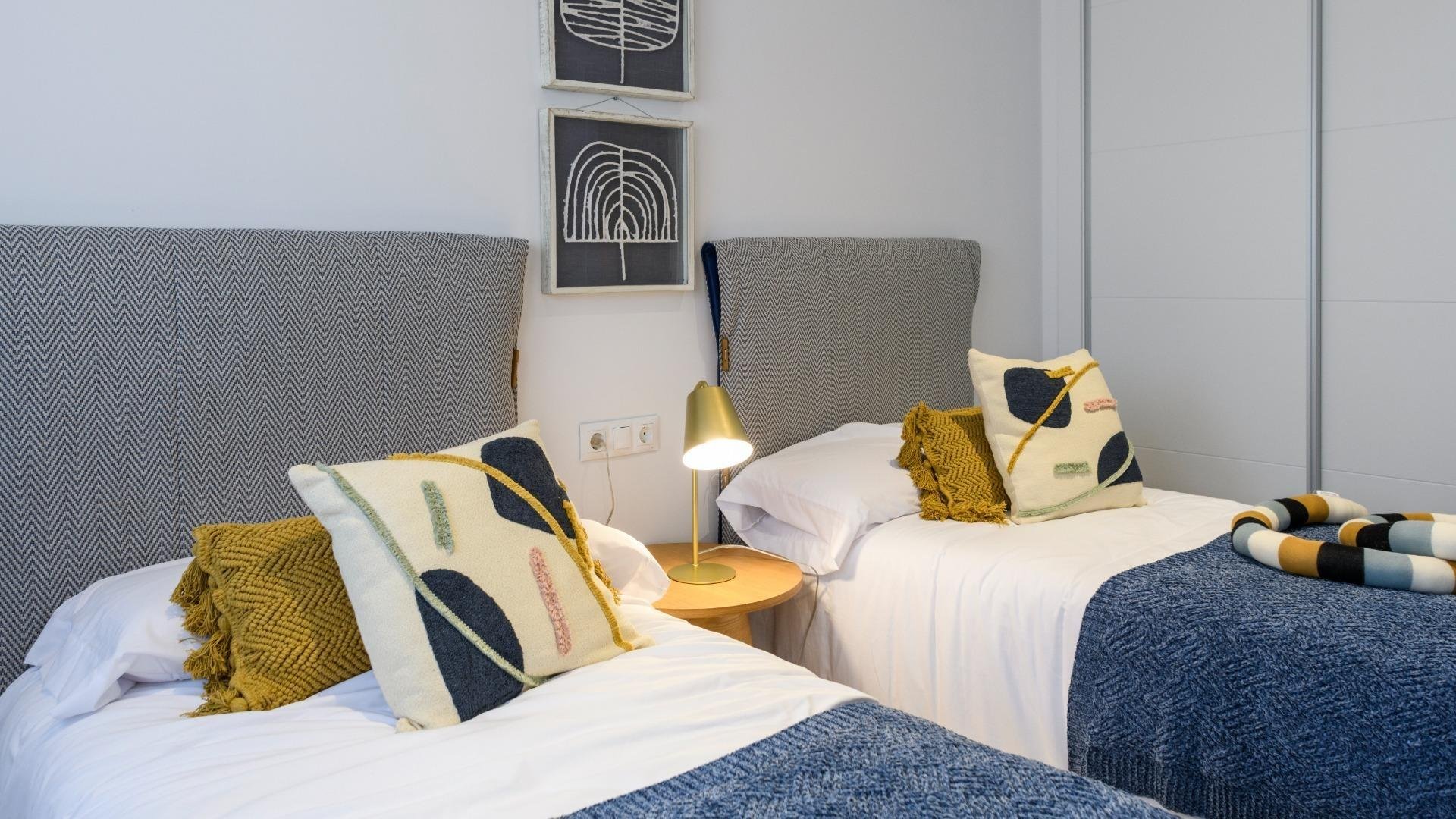 Apartament w Alicante, Hiszpania 2 sypialnie, 65 mkw. nr 96665