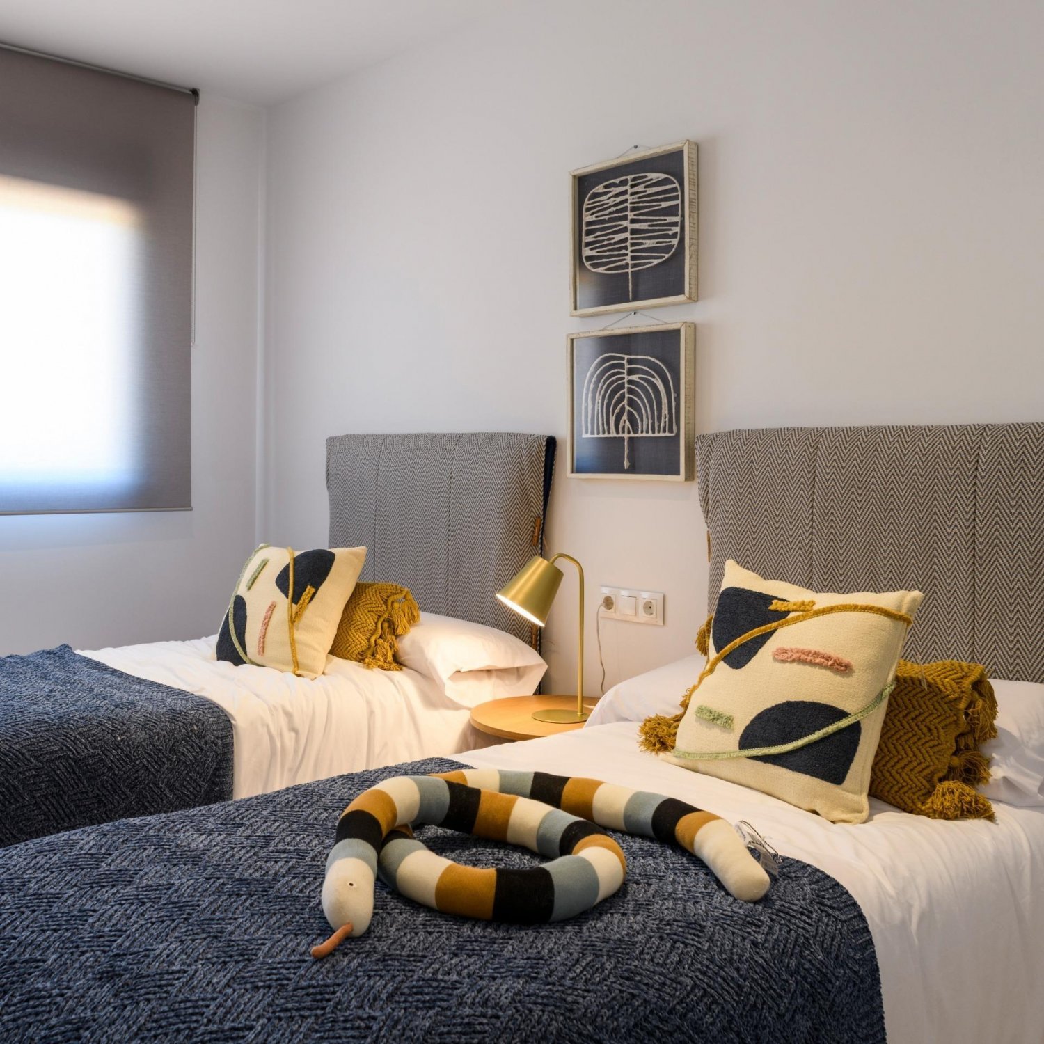 Apartament w Alicante, Hiszpania 2 sypialnie, 65 mkw. nr 96665