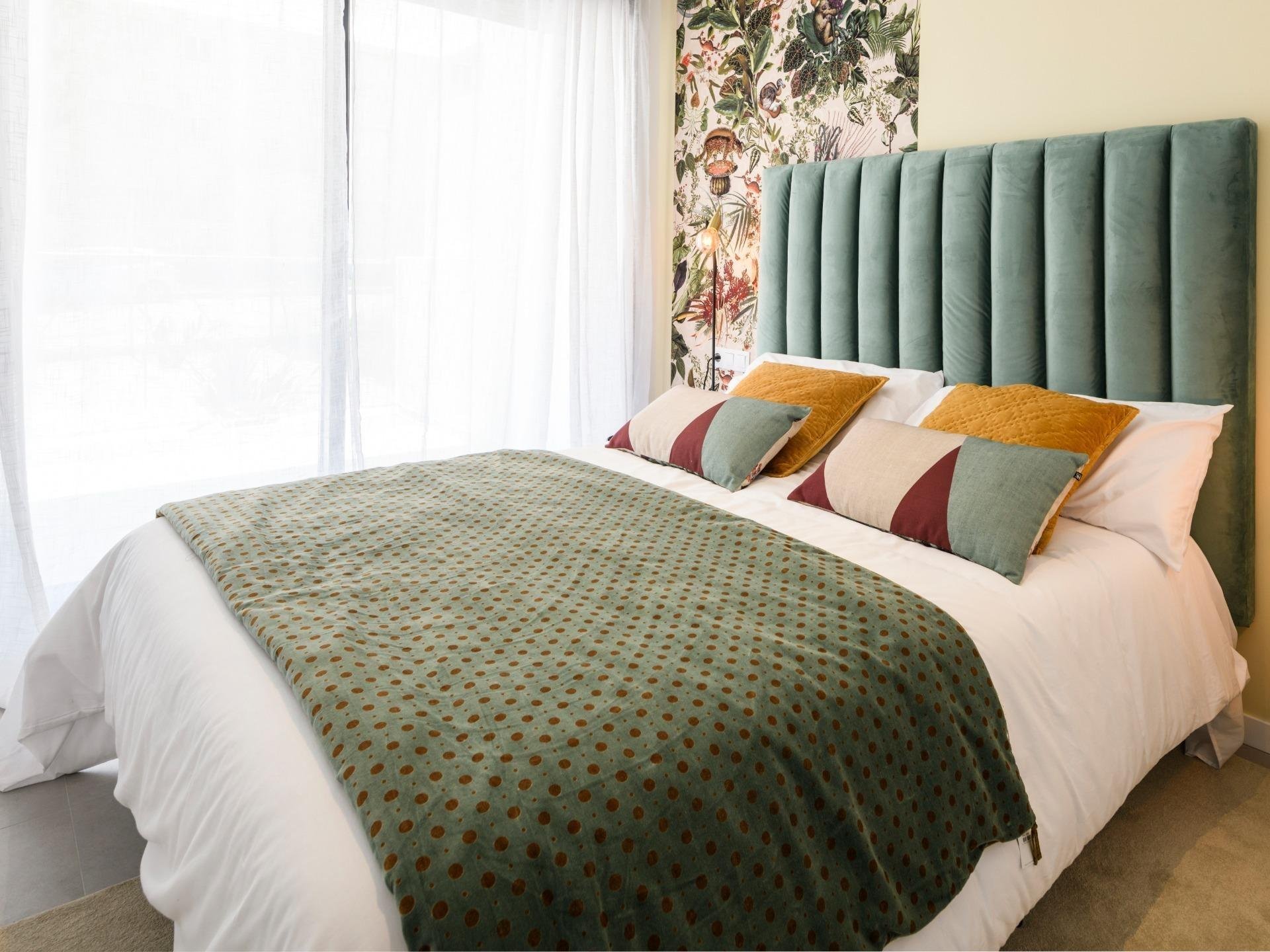 Apartament w Alicante, Hiszpania 2 sypialnie, 65 mkw. nr 96665