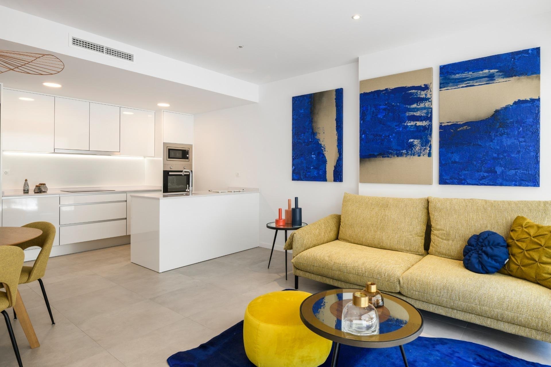 Apartament w Alicante, Hiszpania 2 sypialnie, 65 mkw. nr 96665