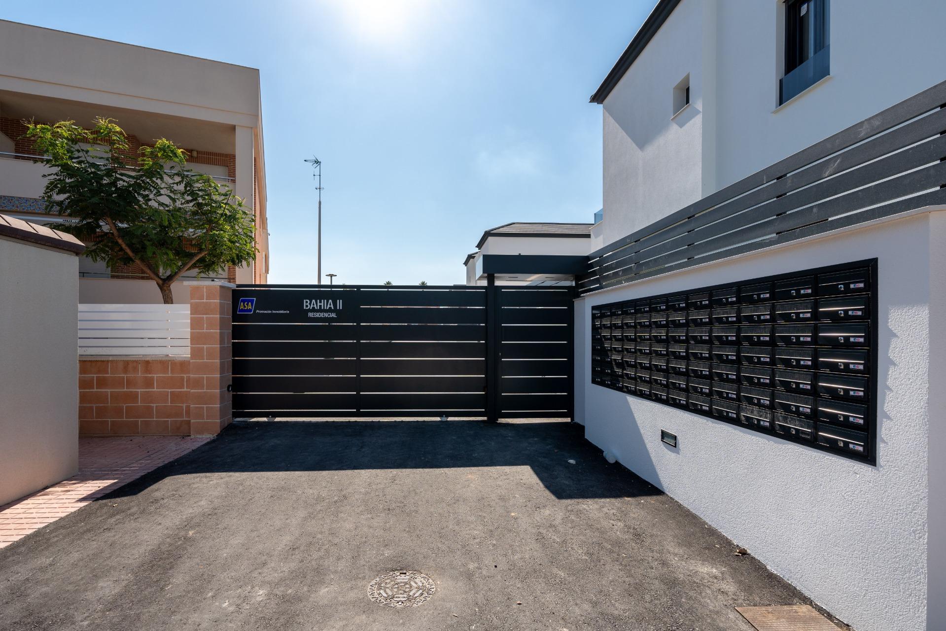 House in Gran Alacant, Alicante, Spanien 3 Schlafzimmer, 93 m2 Nr. 96668