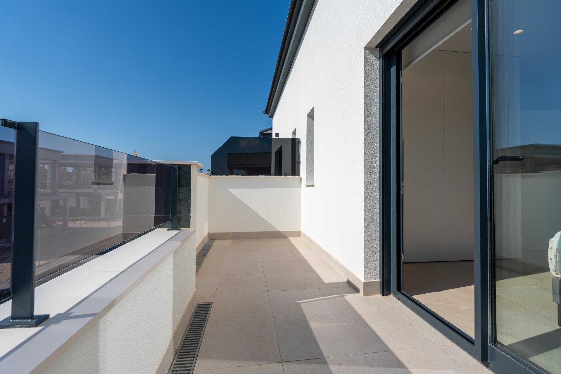 House in Gran Alacant, Alicante, Spanien 3 Schlafzimmer, 93 m2 Nr. 96668