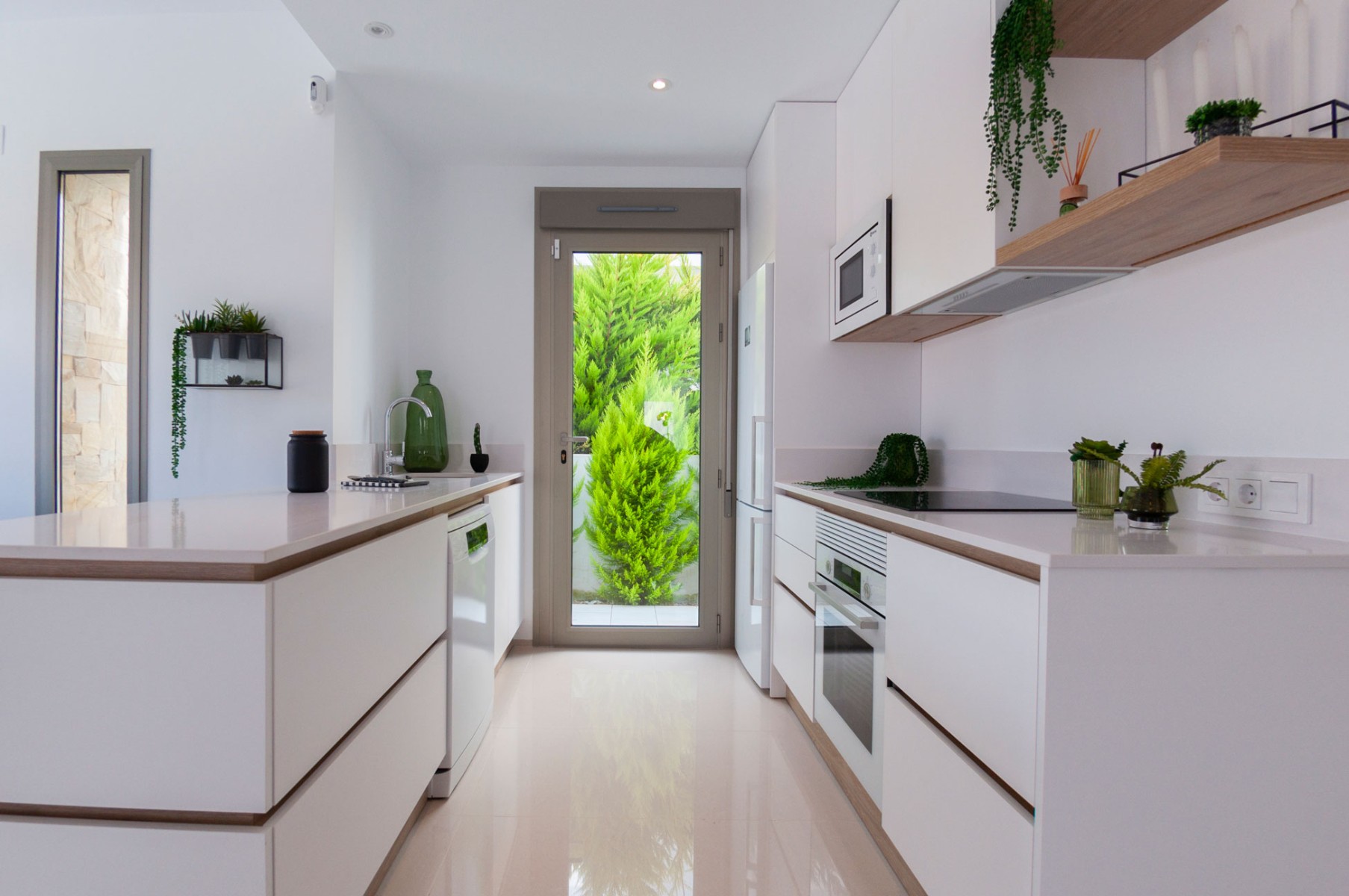 Villa en Los Alcázares, Murcia, España 3 dormitorios, 126 m2 No. 96662