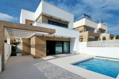Villa in Alicante, Spanien 3 Schlafzimmer, 155 m2 Nr. 96663