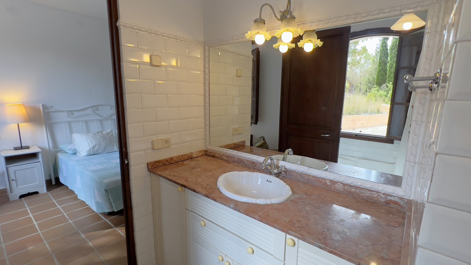 Finca in Peguera, Mallorca, Spanien 3 Schlafzimmer, 244 m2 Nr. 102204