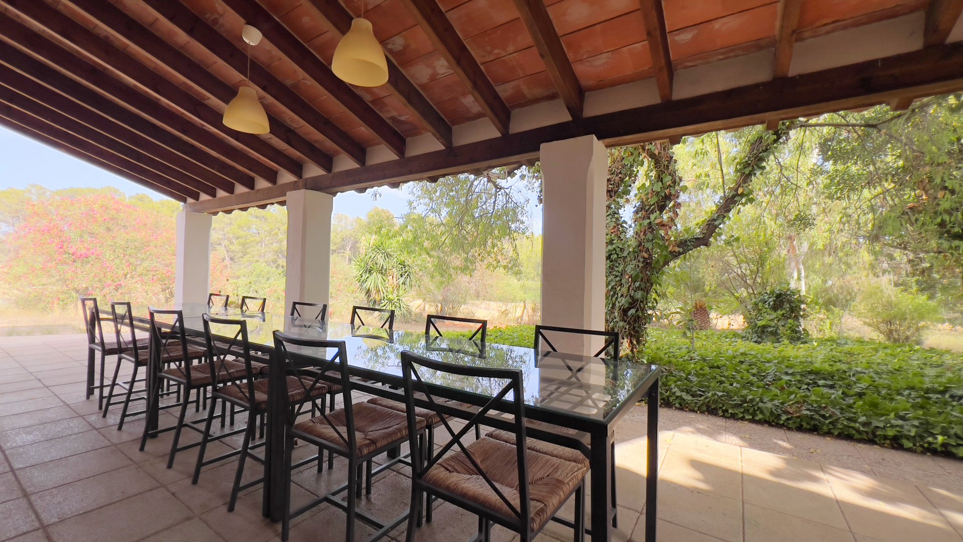 Finca in Peguera, Mallorca, Spanien 3 Schlafzimmer, 244 m2 Nr. 102204