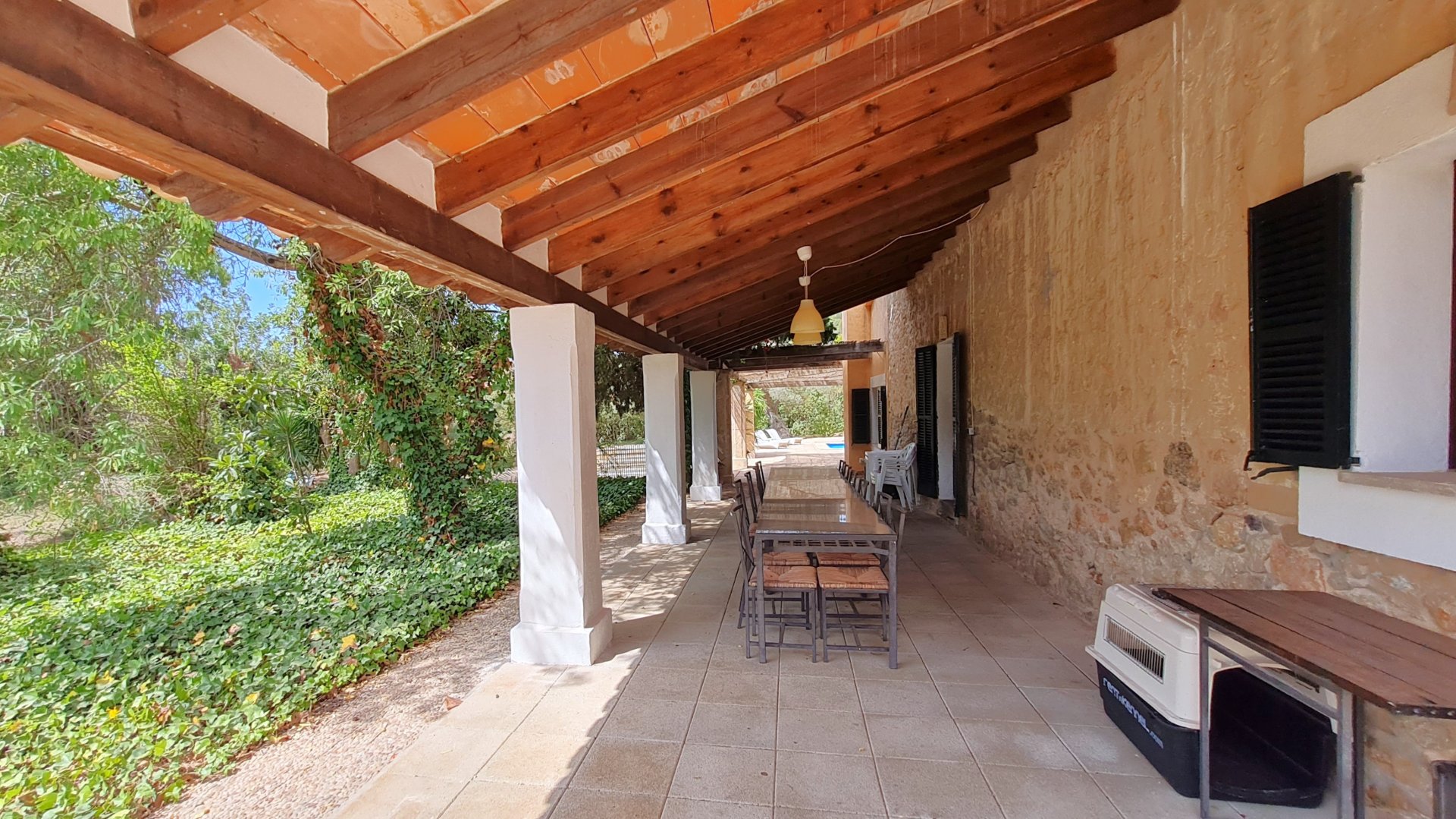 Finca in Peguera, Mallorca, Spanien 3 Schlafzimmer, 244 m2 Nr. 102204