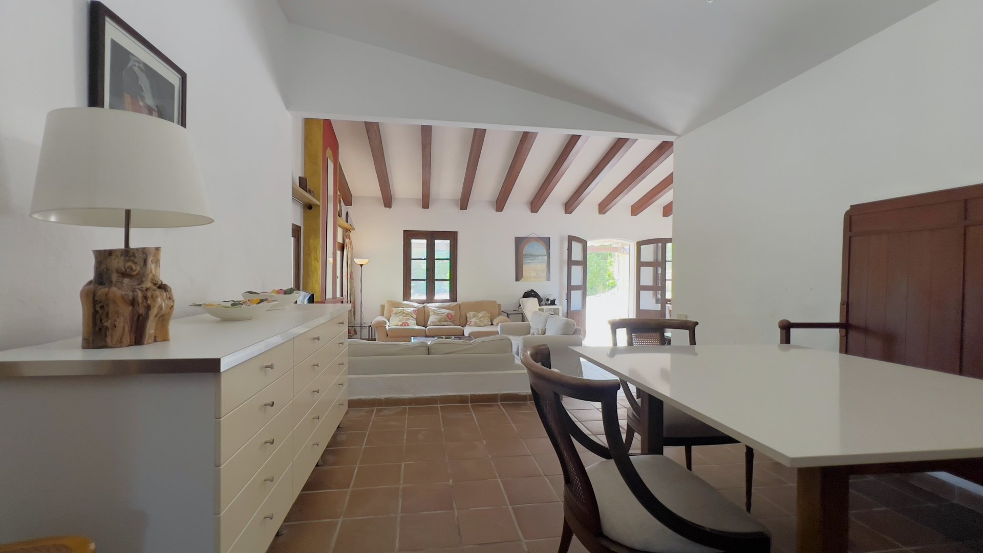 Finca in Peguera, Mallorca, Spanien 3 Schlafzimmer, 244 m2 Nr. 102204