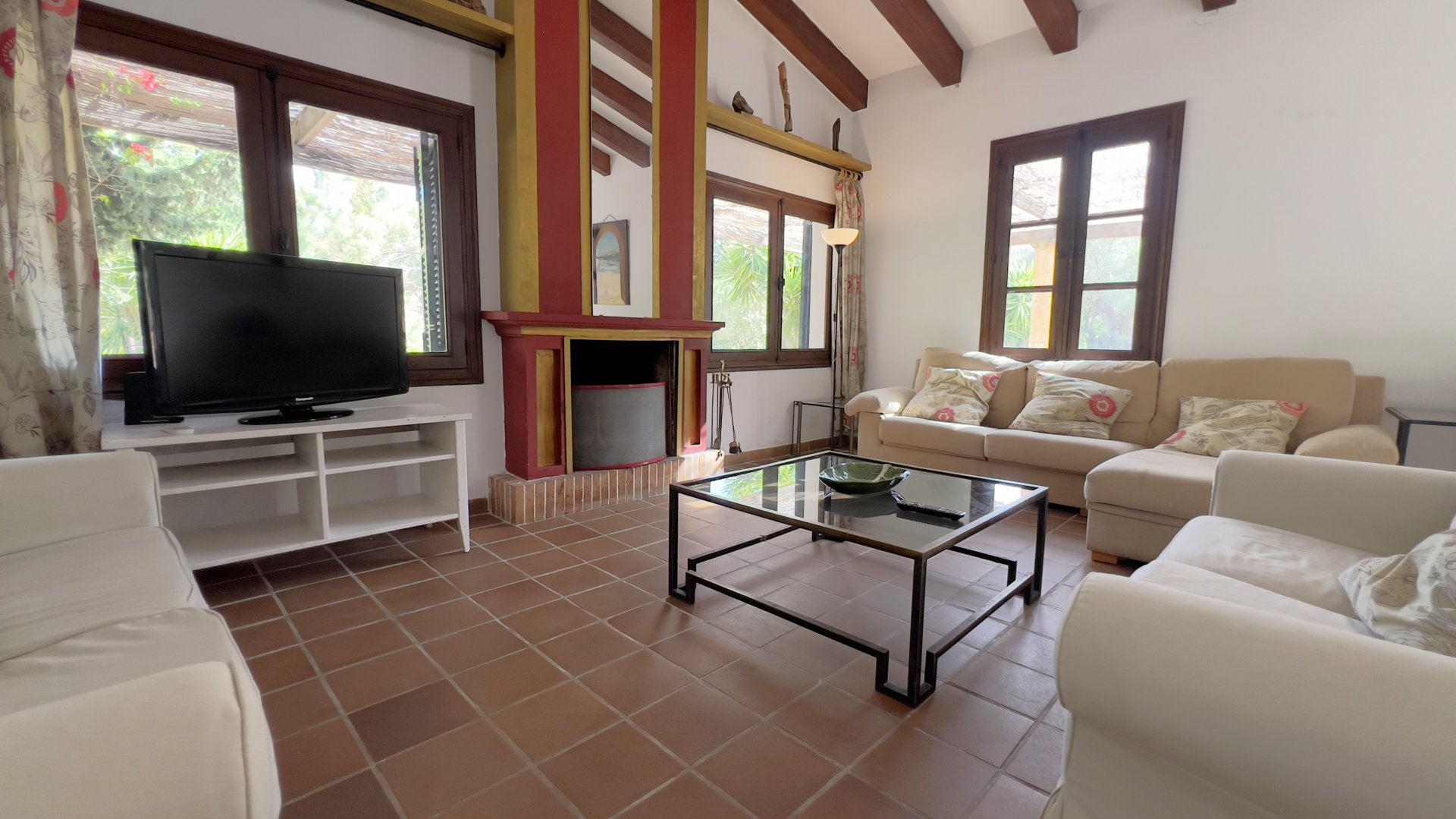 Finca in Peguera, Mallorca, Spanien 3 Schlafzimmer, 244 m2 Nr. 102204