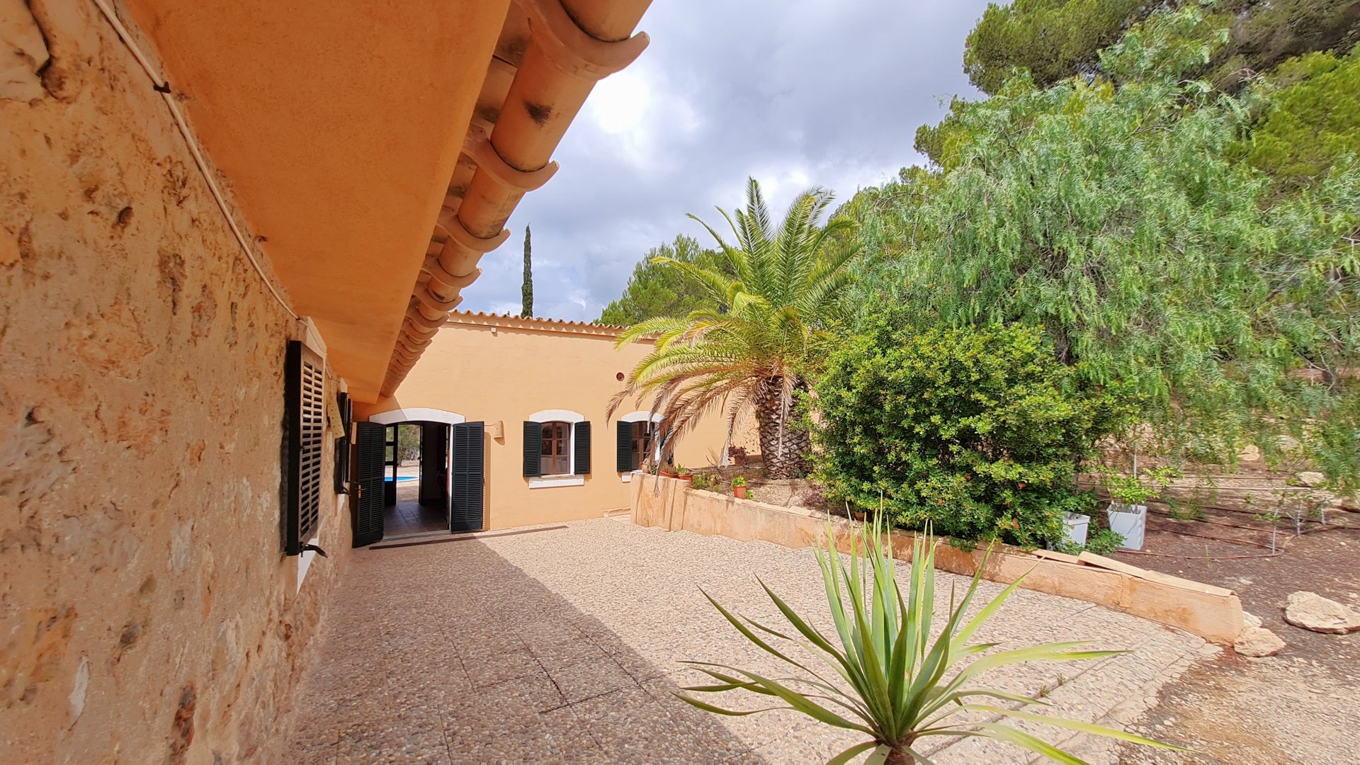 Finca in Peguera, Mallorca, Spanien 3 Schlafzimmer, 244 m2 Nr. 102204