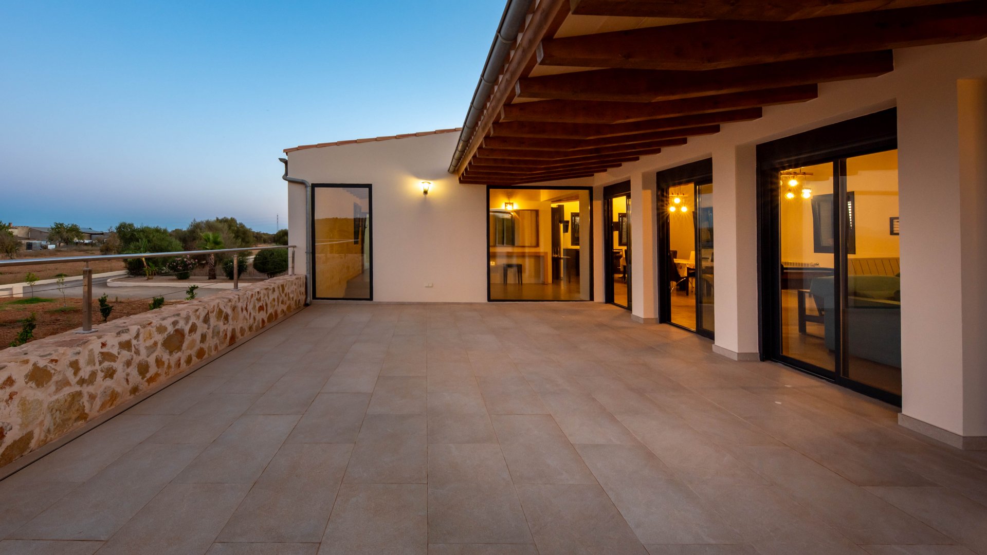 Finka w Campos, Mallorca, Hiszpania 5 sypialni, 500 mkw. nr 102206