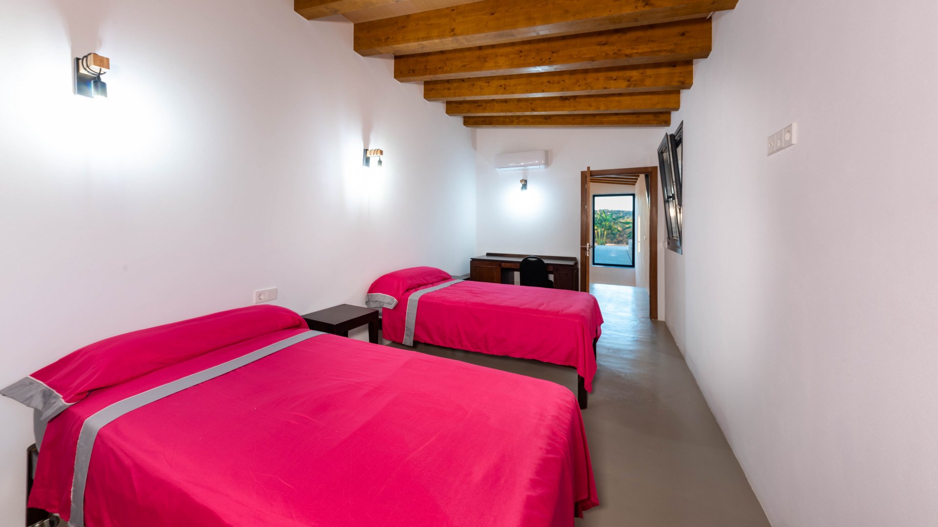Finka w Campos, Mallorca, Hiszpania 5 sypialni, 500 mkw. nr 102206