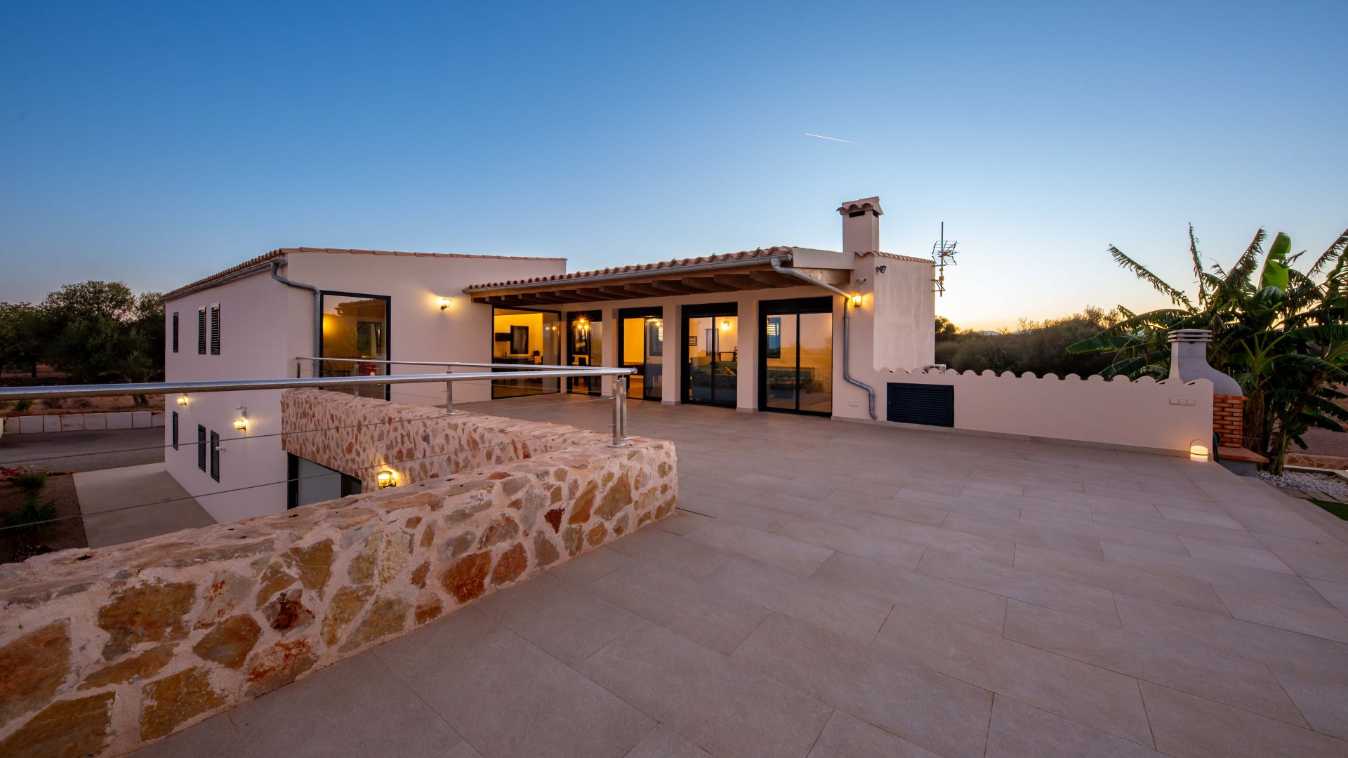 Finka w Campos, Mallorca, Hiszpania 5 sypialni, 500 mkw. nr 102206