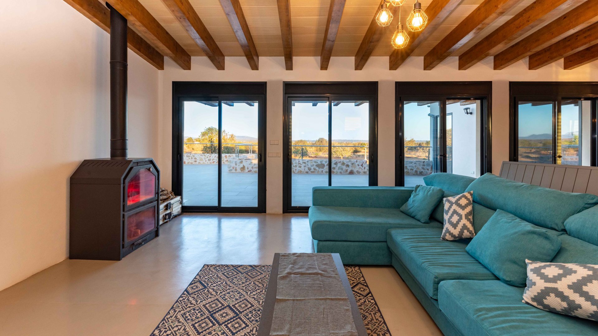 Finka w Campos, Mallorca, Hiszpania 5 sypialni, 500 mkw. nr 102206