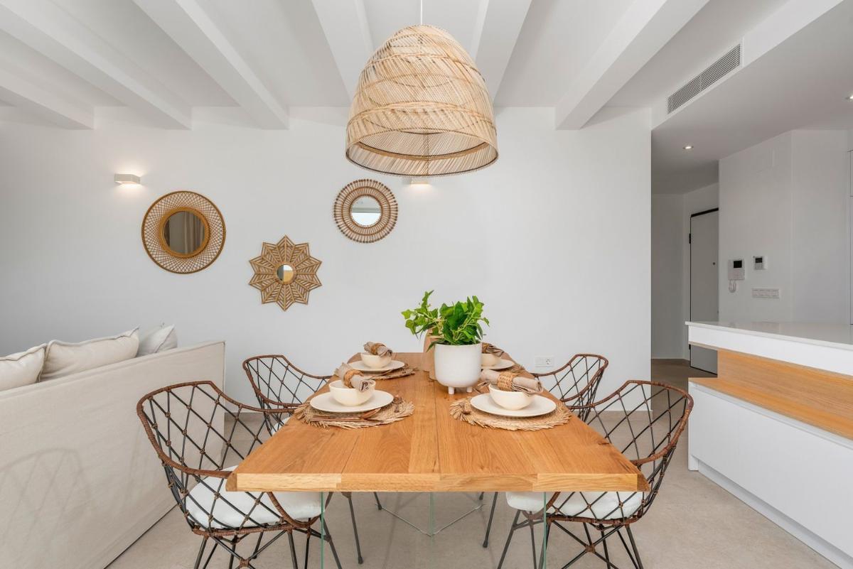 Villa i Dolores, Alicante, Spanien 3 sovrum, 102 kvm. Nr. 102219