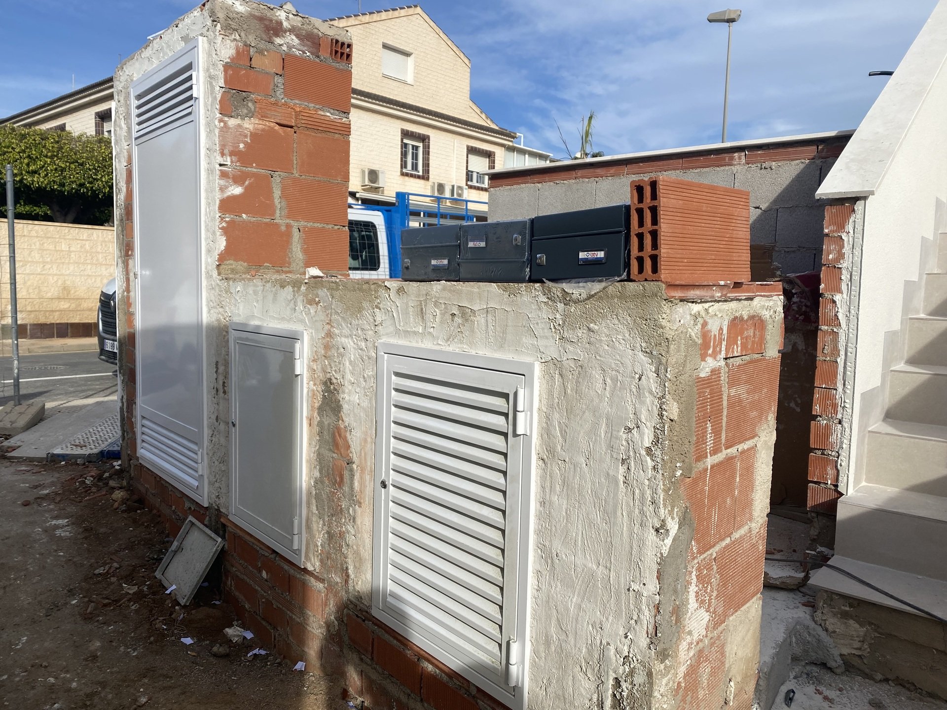 Lägenhet i San Pedro del Pinatar, Murcia, Spanien 2 sovrum, 78 kvm. Nr. 113557
