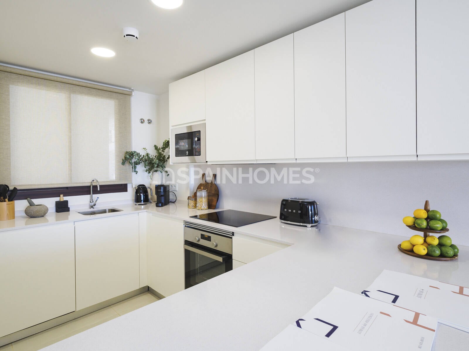 Penthouse in Fuengirola, Malaga, Spain 2 bedrooms, 80 sq.m. No. 48526