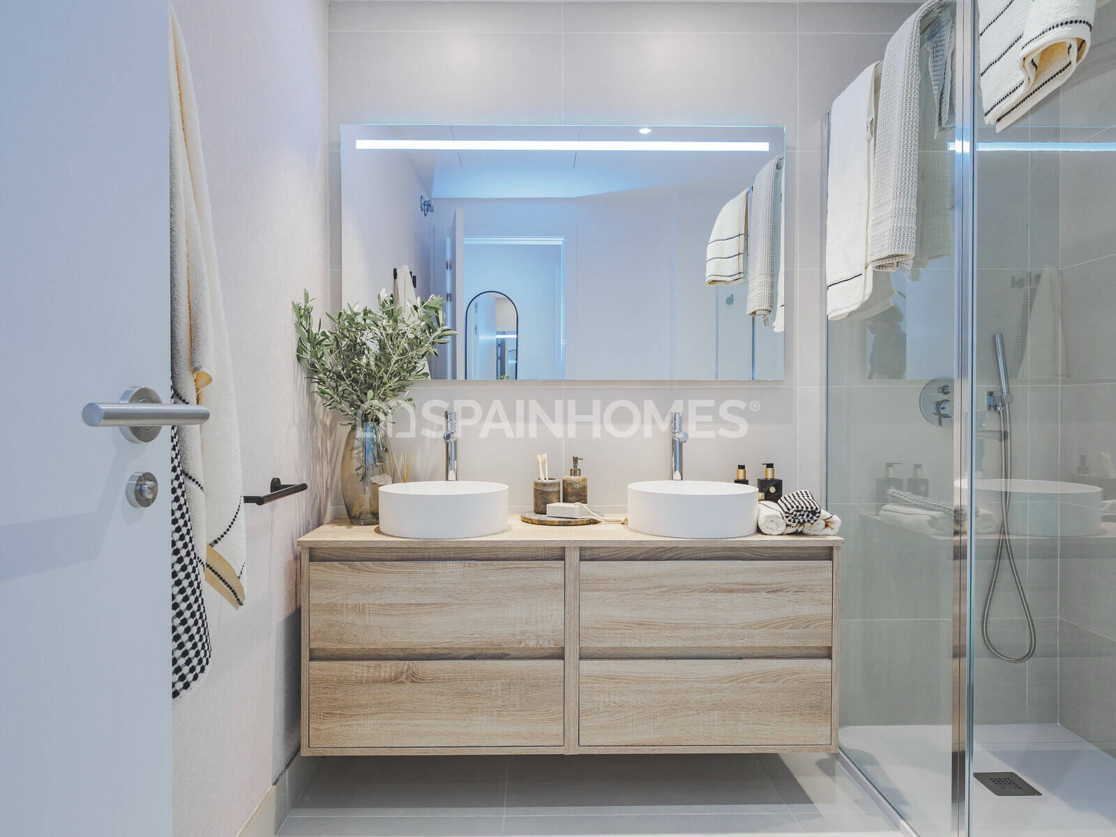 Penthouse in Fuengirola, Malaga, Spain 2 bedrooms, 80 sq.m. No. 48526