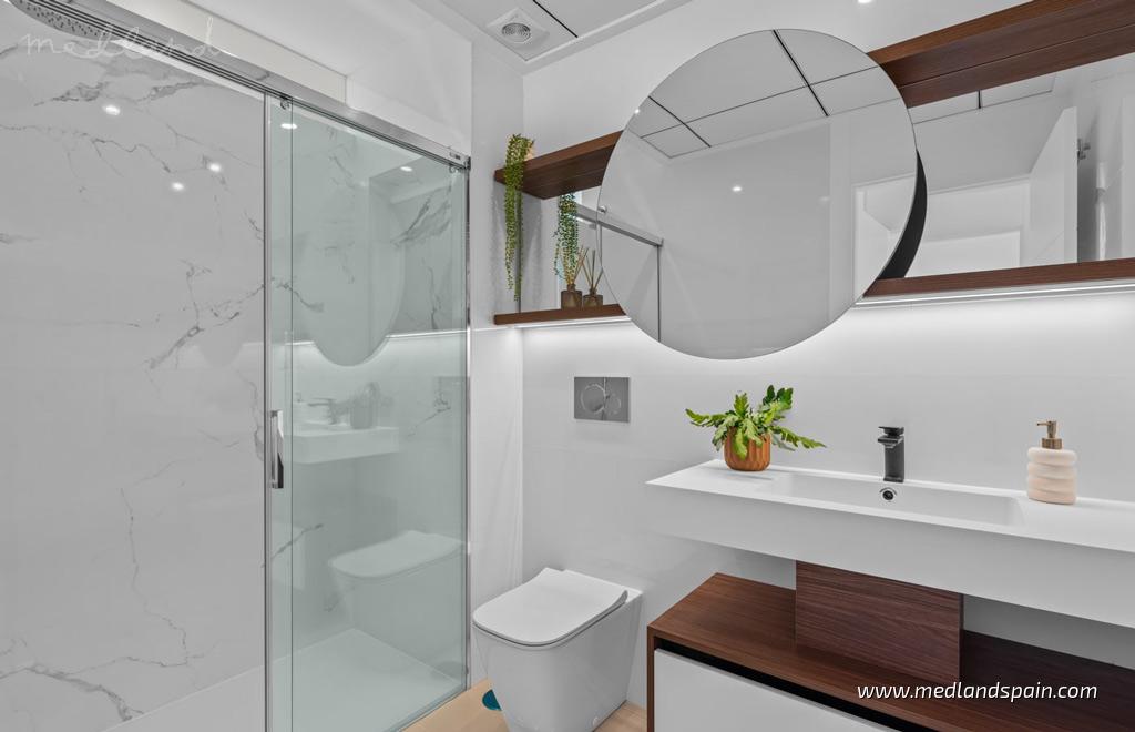 Wohnung in Rojales, Alicante, Spanien 2 Schlafzimmer, 80 m2 Nr. 108703