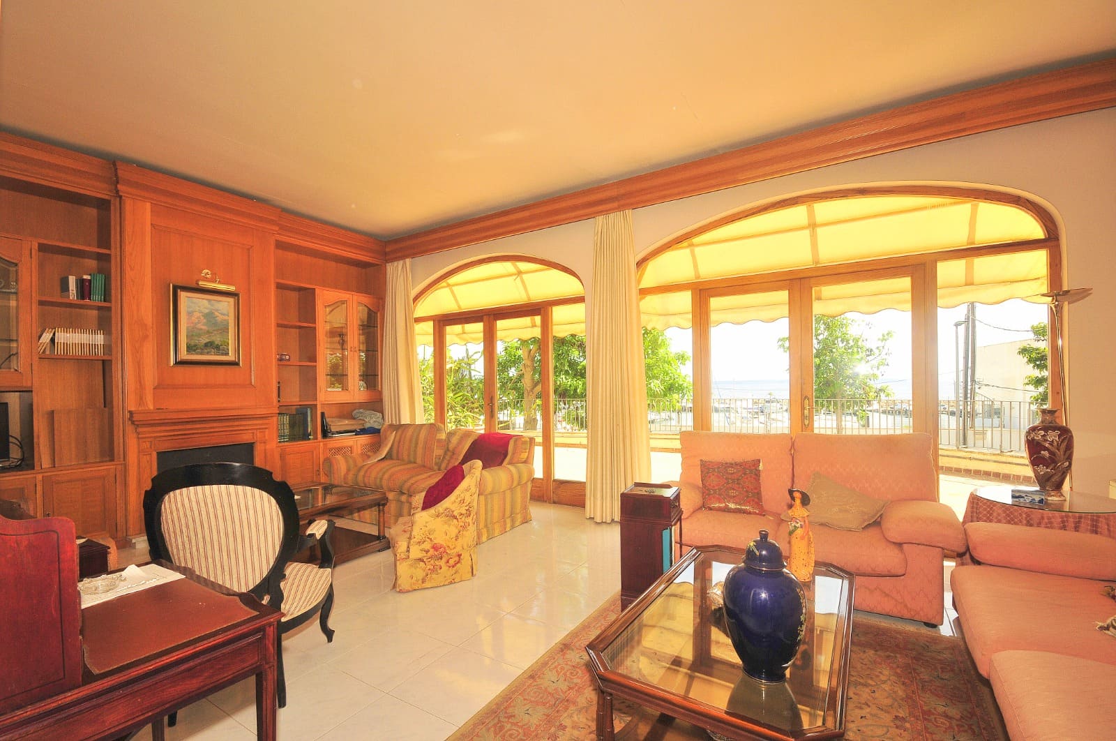 Villa i Palma de Majorca, Mallorca, Spanien 11 sovrum, 532 kvm. Nr. 90018