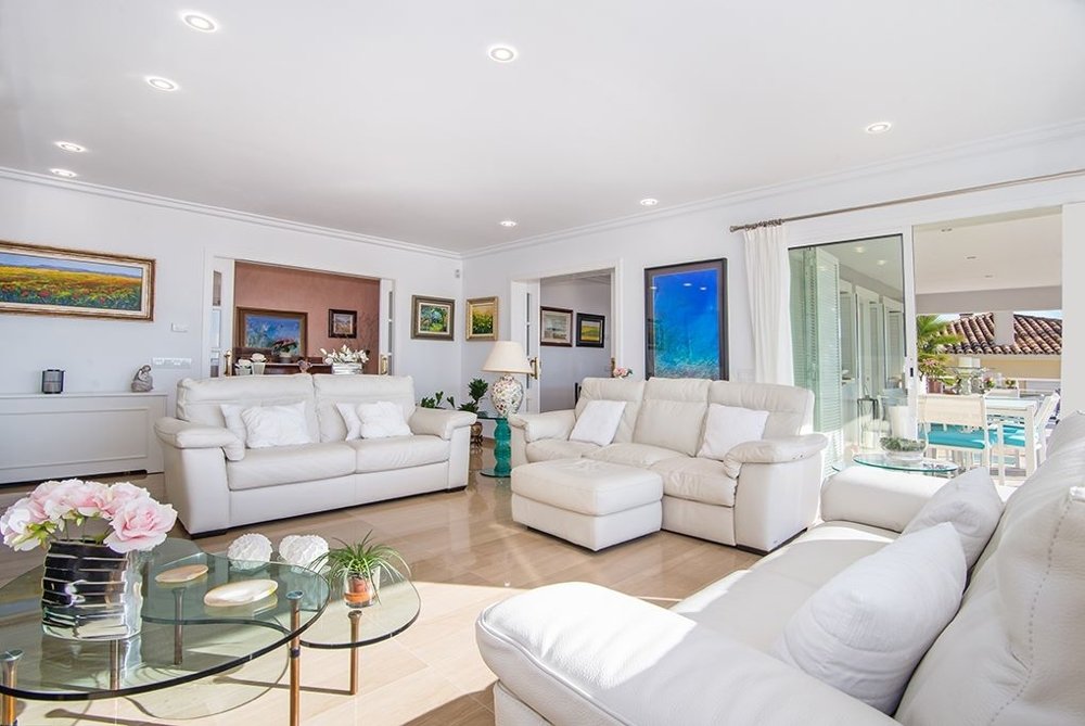 Villa in Bendinat, Mallorca, Spanien 4 Schlafzimmer, 400 m2 Nr. 103764