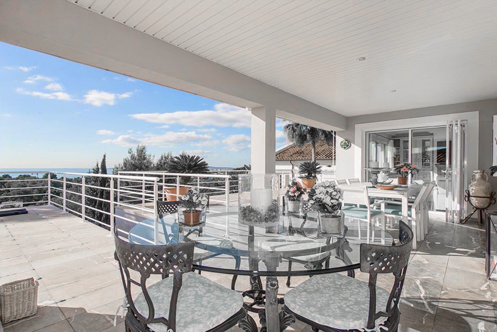 Villa in Bendinat, Mallorca, Spanien 4 Schlafzimmer, 400 m2 Nr. 103764