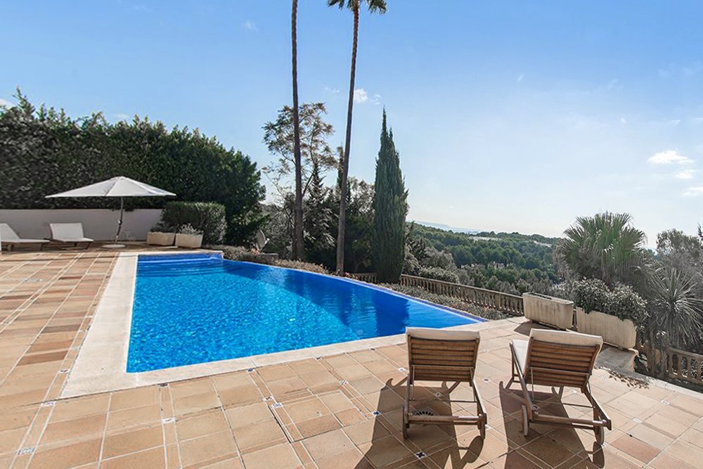 Villa in Bendinat, Mallorca, Spanien 4 Schlafzimmer, 400 m2 Nr. 103764
