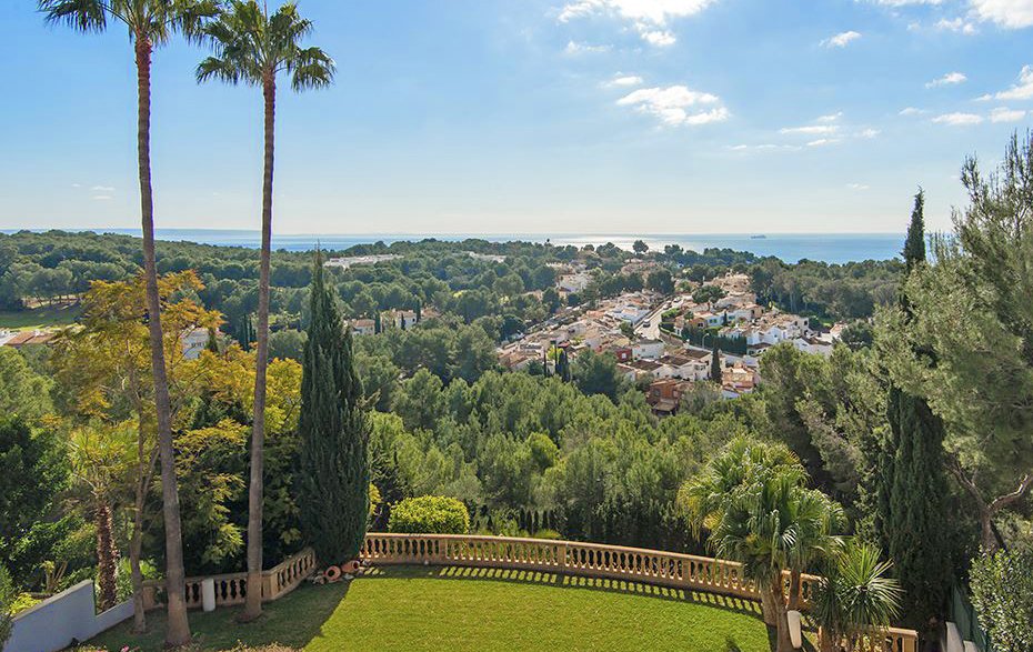 Villa in Bendinat, Mallorca, Spanien 4 Schlafzimmer, 400 m2 Nr. 103764