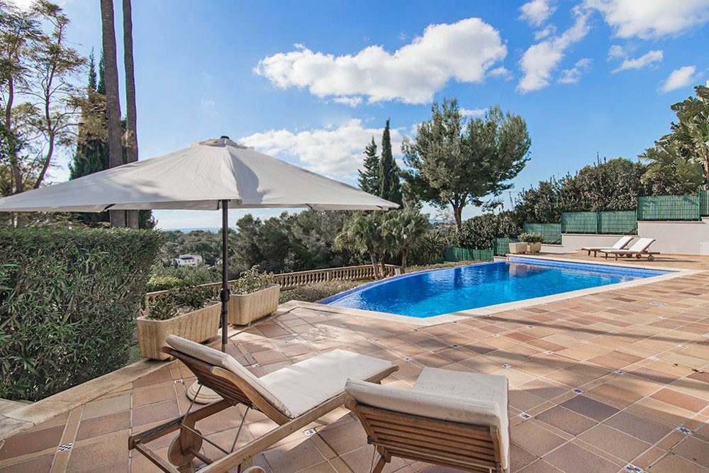 Villa in Bendinat, Mallorca, Spanien 4 Schlafzimmer, 400 m2 Nr. 103764